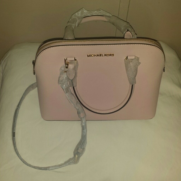 MEDIUM DOME SATCHEL LEATHER - Picture 2 of 4