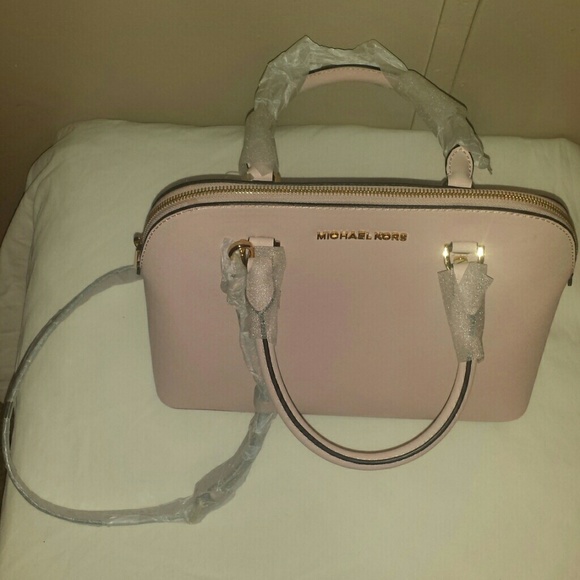 MEDIUM DOME SATCHEL LEATHER - Picture 3 of 4