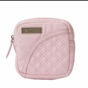 New Pink Coin Purse