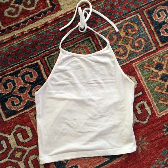 Halter top