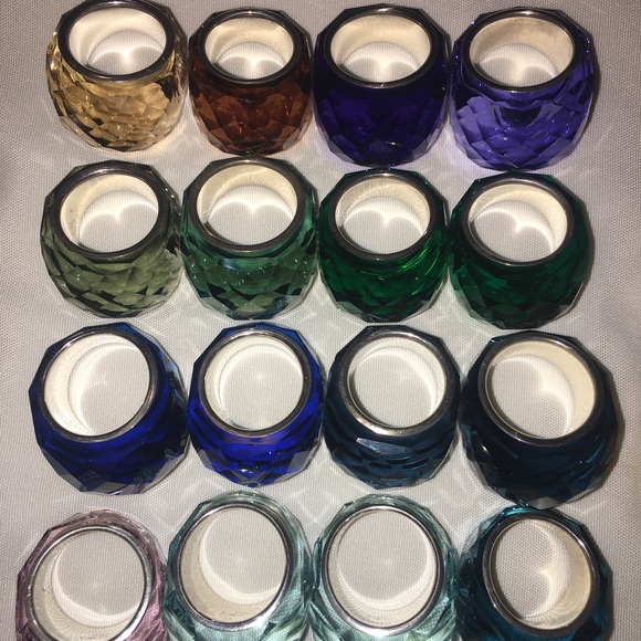 UPDATE: ๐๐Swarovski Nirvana Rings๐๐ - Picture 12 of 13