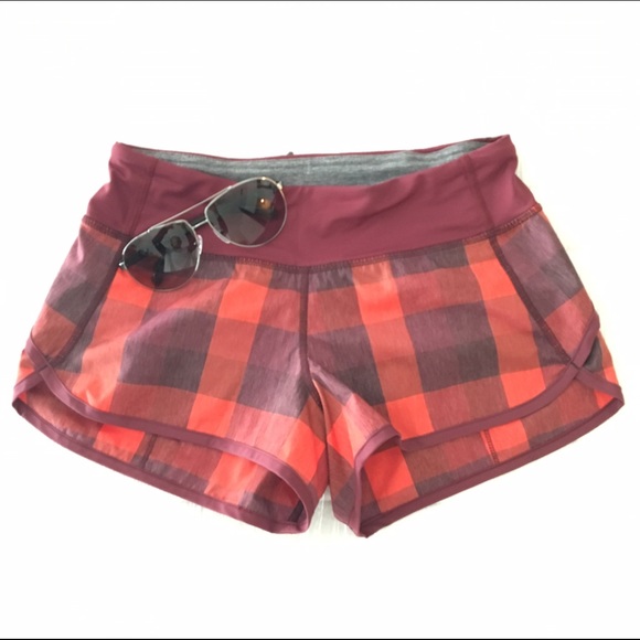 🍋 Lululemon | Speed Short Size 2