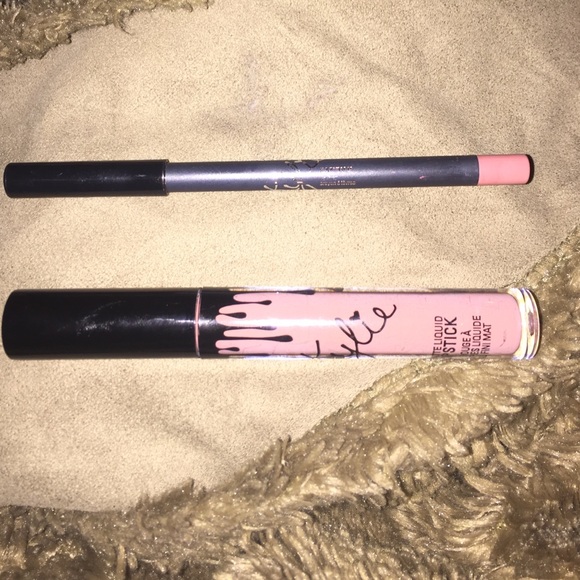 Kylie Lip Kit Candy K