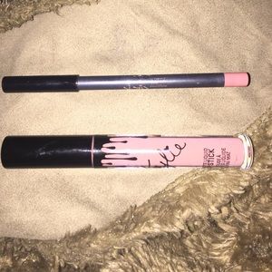 Kylie Lip Kit Candy K