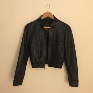 Genuine Leather Jacket