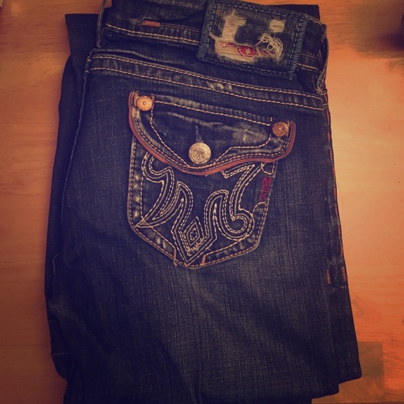 MEK JEANS SIZE 29