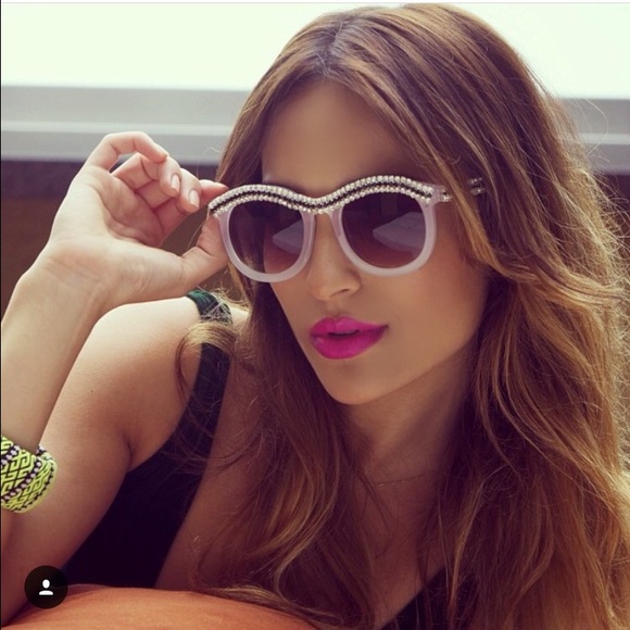 Custom sunglasses