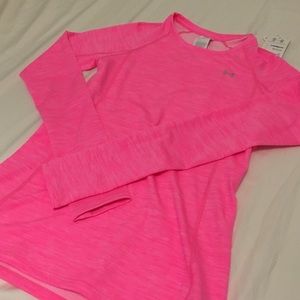 NWT Under Armour Cold Gear LS top
