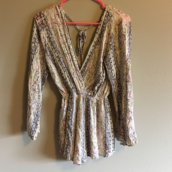 Dresses & Skirts - Romper-sold
