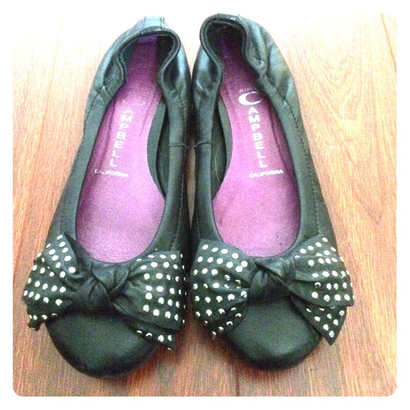 Jeffrey Campbell flats