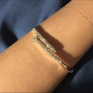 NEW studded nail bracelet