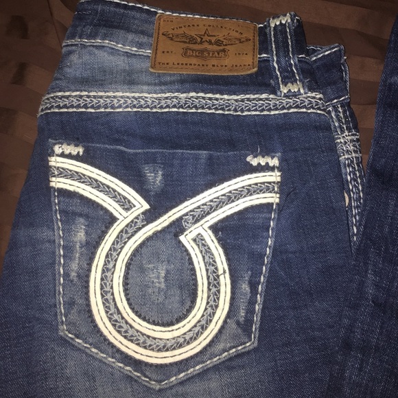 Big Star Denim - Big star jeans