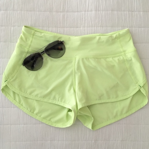 ❌SOLD❌ 🍋 Lululemon | Speed Short Size 2