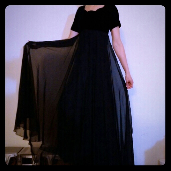 performance dress