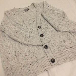 ASOS Knit Cardigan Sweater