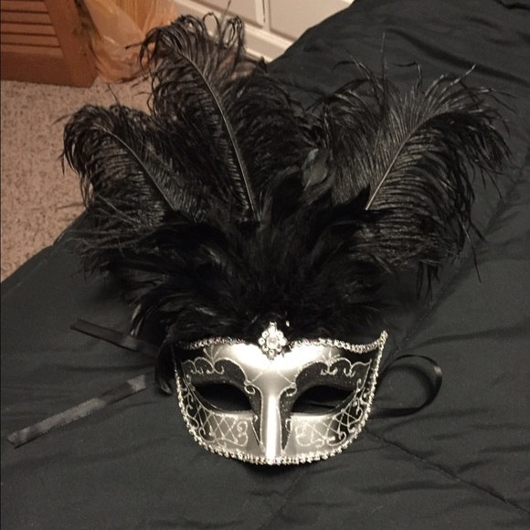Mardi Gras / Masquerade mask