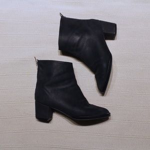 🍣american apparel🍣 black bandit boot