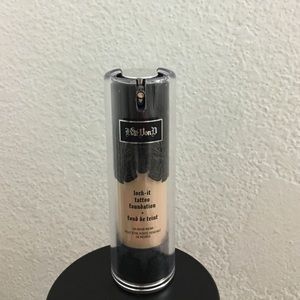 Kat Von D foundation