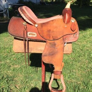 15' saddle obo