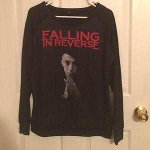 Falling in reverse shirt