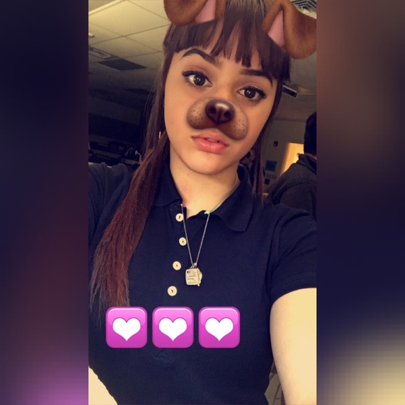 Meet your Posher, Hannah