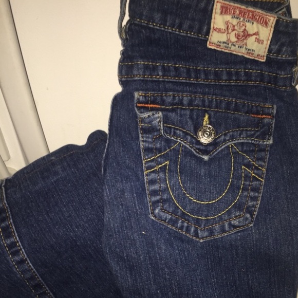 True Religion size 27