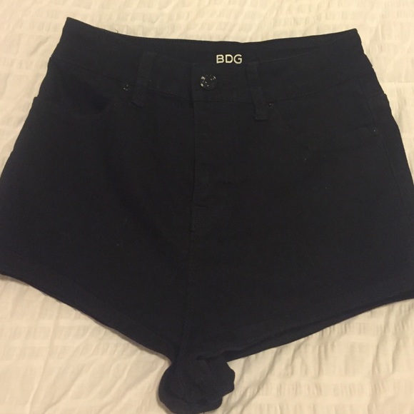 BDG Pants - High waisted shorts