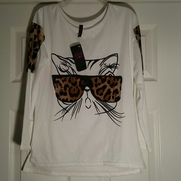 White long sleeve