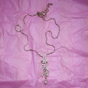 Beautiful swarovski crystal necklace