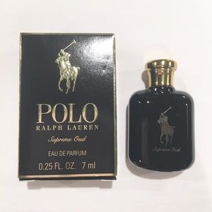 Polo Ralph Lauren Supreme Oud 7ml
