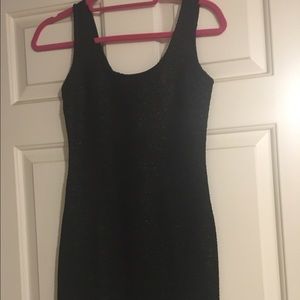 Little black dress
