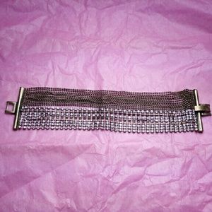 Swarovski crystal bracelet