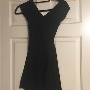 Brandy dress