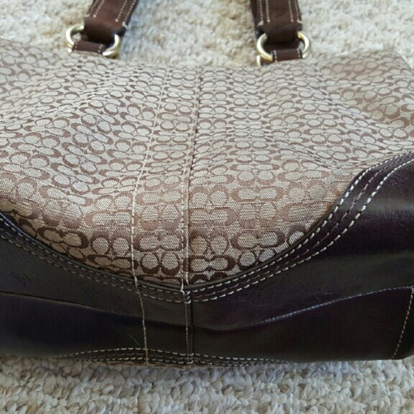 Coach Soho Satchel - Picture 2 of 4