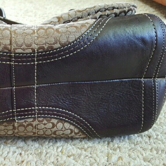 Coach Soho Satchel - Picture 4 of 4