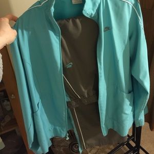 Nike track suit