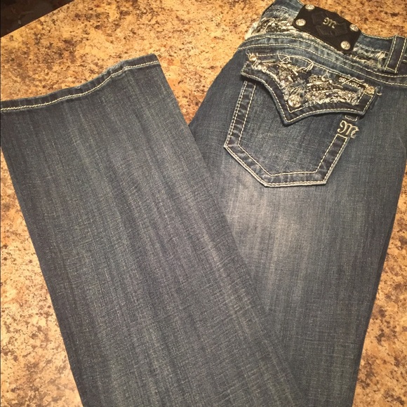 Miss me jeans!