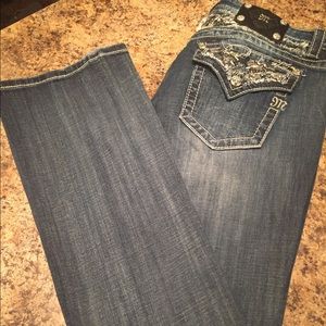 Miss me jeans!