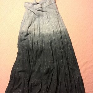 Beautiful gypsy skirt!