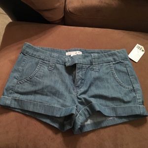 New with tag shorts