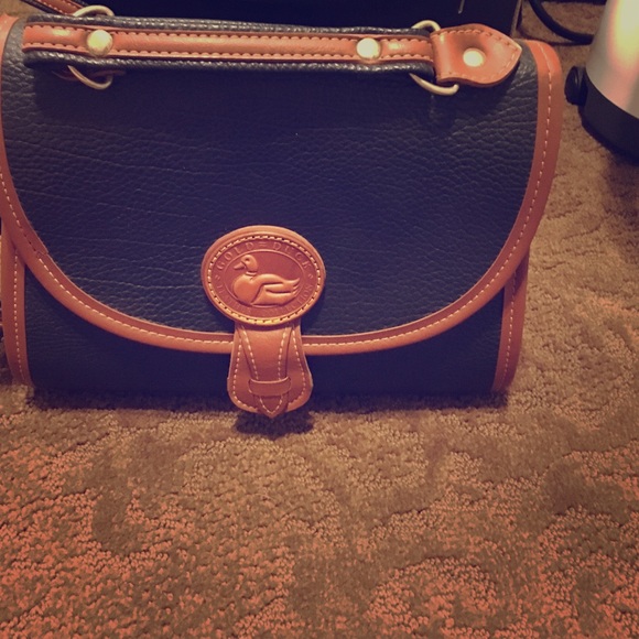 Gold duck purse - Picture 1 of 1