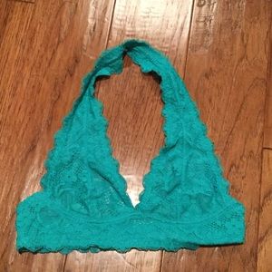 Free People Lace Bralette *SALE 24 HR PRICE DROP*