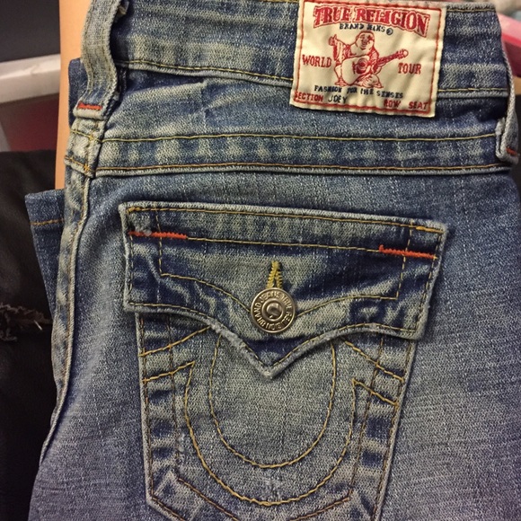 True Religion jeans size 25