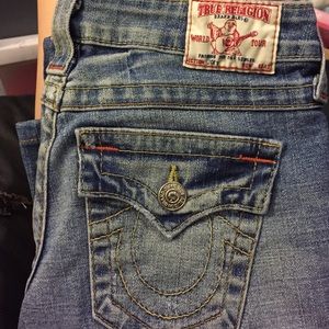 True Religion jeans size 25