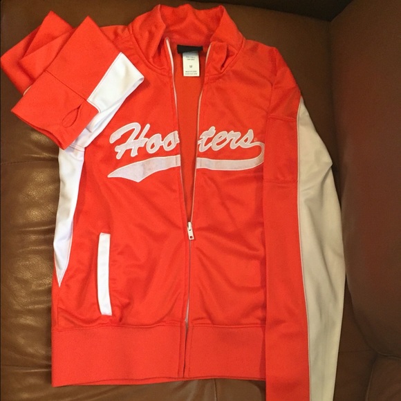 Hooters jacket