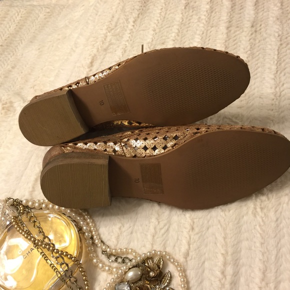 ๐HP๐Seychelles Scamp laser cut oxfords / Brogues - Picture 2 of 2