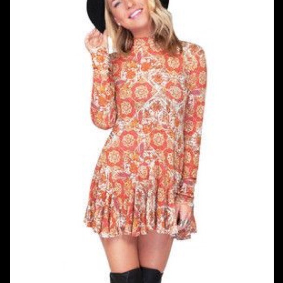 Free people dress. Brand new!! With tags!