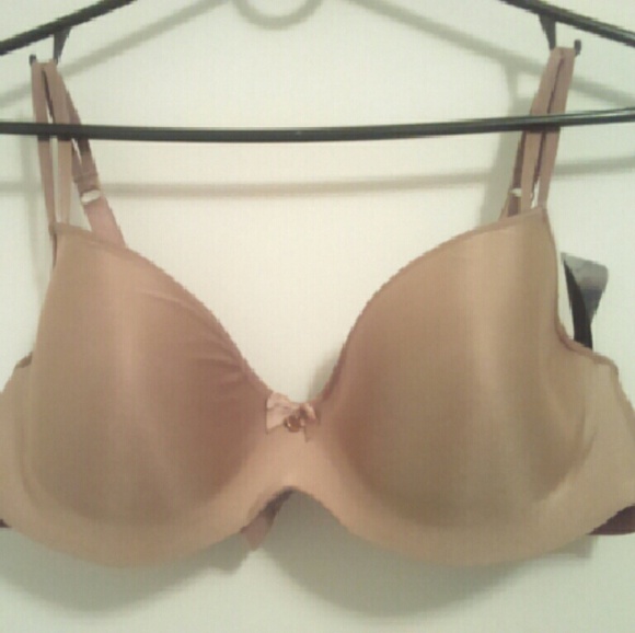 Nude bra 38C