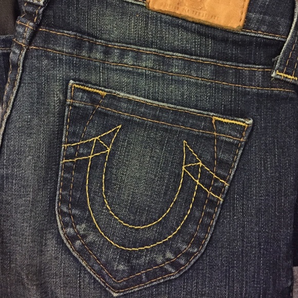 True Religion jeans size 24