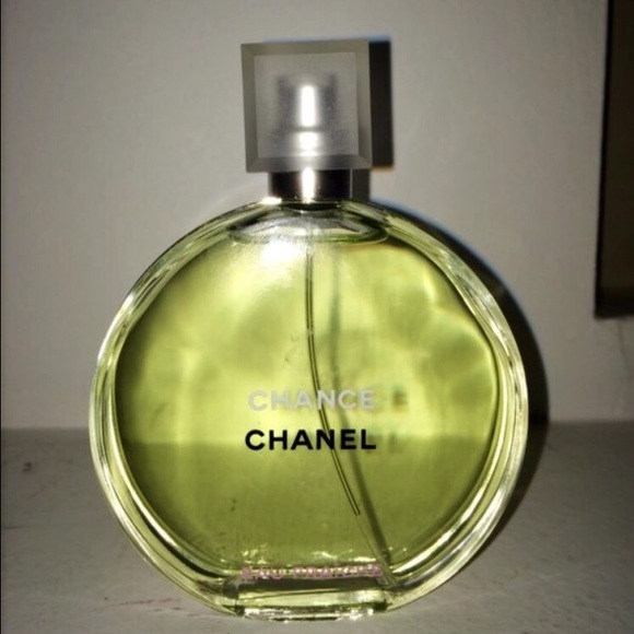 Chanel Chance Eau De Toilette 3.4 oz For Women! - Picture 1 of 4